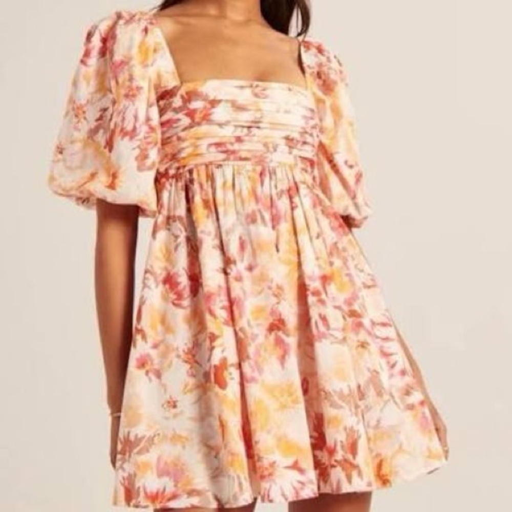 Abercrombie and Fitch mini dress. NWT